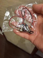 Luz indicadora de advertencia LED de Metal, resistente al agua IP67, lámpara de señal, cable piloto de 3V, 5V, 12V, 24V, 110V, 220V, 6/8/10/12/16/19/22mm, 1 Uds.