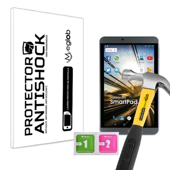 Screen protector Anti-Shock Anti-scratch Anti-Shatter compatible with Tablet Mediacom SmartPad i2 7
Screen protector Anti-Shock Anti-scratch Anti-Shatter compatible with Tablet Mediacom SmartPad i2 7
