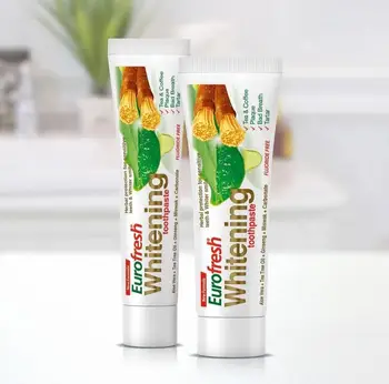 Tooth Paste Whitening Fluorid Free Herbal Protection For Sensitive Teeth Oral Hygiene Dental
Tooth Paste Whitening Fluorid Free Herbal Protection For Sensitive Teeth Oral Hygiene Dental