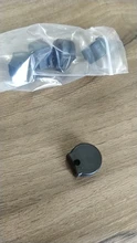 PROTECTOR de cojín de goma para clarinete, 5 uds.