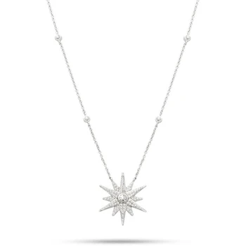 Morellato Silver Women's Pendant Necklace with cubic zirconia
Morellato Silver Women's Pendant Necklace with cubic zirconia