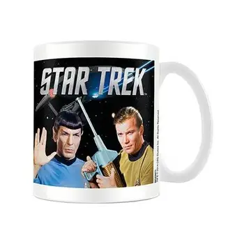 Kirk And Spok (Cup) Star Trek8.74 
Kirk And Spok (Cup) Star Trek8.74