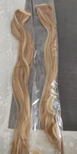 WTB-Extensión de cabello sintético para mujer, coleta superlarga y recta, con Clip, cola de caballo, 32 pulgadas