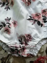2020 ropa de bebé de verano bebé recién nacido bebé chica mono sin mangas Floral con volantes de monos con diadema