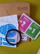 Protector de pantalla para reloj inteligente Samsung Gear S3 Frontier/S2/Sport, película de reloj inteligente 3 42 46mm Active2, 46mm/42mm/Active 2