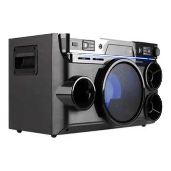 Stereo NGS Sky Rider Bluetooth 80W Black
Stereo NGS Sky Rider Bluetooth 80W Black