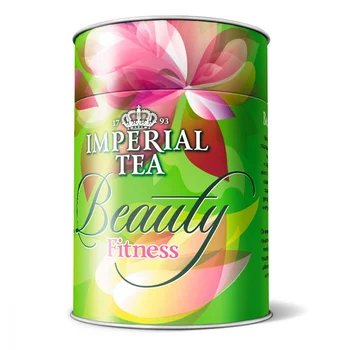 Tea imperial tea "beauty fitness", carcade, green with additives, 100 gr
Tea imperial tea "beauty fitness", carcade, green with additives, 100 gr