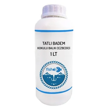 Sweet Almond Fragrant Fish Attractant 1 lt
Sweet Almond Fragrant Fish Attractant 1 lt