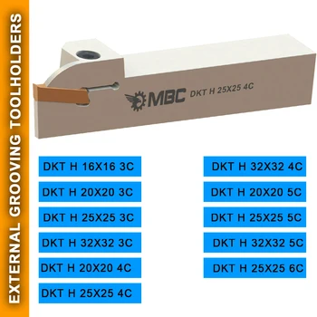 DKT H External Grooving Tool Holders Boring Bars drill,lathe,cutter,collet,turning,drill bit,milling cutter,machine,cnc lathe
DKT H External Grooving Tool Holders Boring Bars drill,lathe,cutter,collet,turning,drill bit,milling cutter,machine,cnc lathe