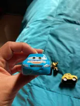Disney Pixar coches 3 pistón negro taza de Darth Vader Mater Star Wars Rayo McQueen 1:55 Diecast Metal de juguete de modelo de coche para chico