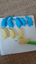 Pluma de papelería para niños, portalápices de Material de silicona de Color superior, suministros de corrección de aprendizaje de escritura, 20 Uds., venta al por mayor