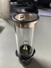 Lámpara de Camping al aire libre, luz nocturna de Gas para acampada, linterna para tienda, luces portátiles para pesca, luces para senderismo, equipo de Camping BRS-55