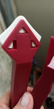 2 uds de silicona de vidrio sellador de Kit de herramientas de eliminación de raspador de calafateo molde eliminación herramienta útil para casa espátula pala para pegamento