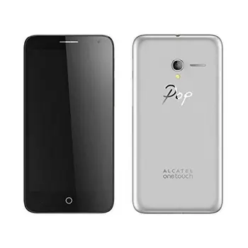 Mobile Telephone Alcatel Pop 3 5.5" 4G 8 GB Quad Core Silver
Mobile Telephone Alcatel Pop 3 5.5" 4G 8 GB Quad Core Silver