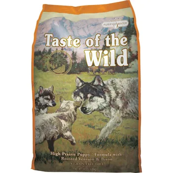 

Taste of the wild High Prairie Puppy 13 kg