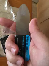 Pantalla LCD curvada para teléfono móvil herramientas de tarjeta de palanca de apertura Spudger, ultrafino y Flexible, desmontaje de Metal y acero