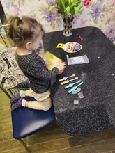 4 unids/set de dibujos animados lindo cepillo de dientes para niños de carbón de bambú mango corto Niños cepillo de dientes de bebé cuidado de los dientes