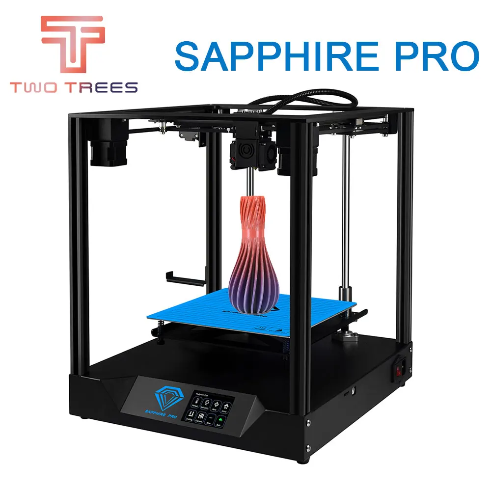 Sapphire s pro Sapphire pro Upgraded version of power failure continued to play rail BMG 235*235 large printing 3D printer
Sapphire s pro Sapphire pro Upgraded version of power failure continued to play rail BMG 235*235 large printing 3D printer