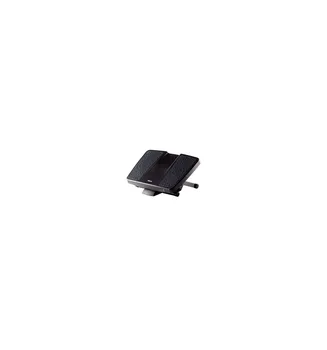 FELLOWES ULTIMATE PROFESSIONAL series adjustable armrest 3 heights black 100X388X338 MM 
FELLOWES ULTIMATE PROFESSIONAL series adjustable armrest 3 heights black 100X388X338 MM