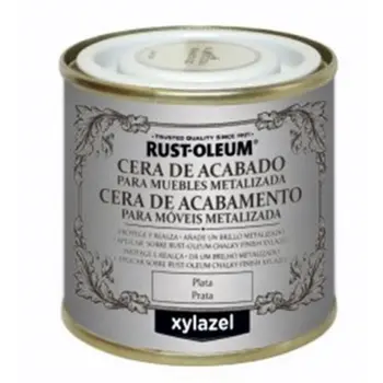 Furniture finish wax 125 ML PLA CHALKY RUST-OLEUM 
Furniture finish wax 125 ML PLA CHALKY RUST-OLEUM