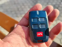 3 uds BFT MITTO 4, MITTO4A, MITTTO B RCB 04, KLEIO B RCA 02/04 mando de garaje mando 433mhz llave abridor de puerta Fob