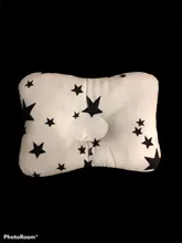 Muslinife-almohada de cama multifuncional para bebés y niños, almohada antirollo para dormir, cuello y cabeza, 1 Uds.
