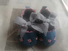 Zapatos de encaje bordado floral blanco para niña, zapatos blandos para antes de caminar, calzado para niño pequeño para primeros pasos