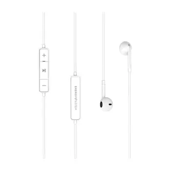 Headset + MIC ENERGY BLUETOOTH EARPHONES 1 WHITE
Headset + MIC ENERGY BLUETOOTH EARPHONES 1 WHITE