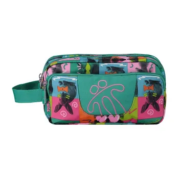 School Case Totto Agapec Green (23 Cm)
School Case Totto Agapec Green (23 Cm)