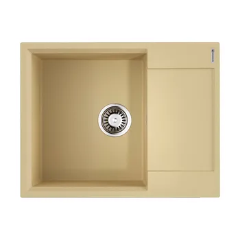 Kitchen sink omoikiri Daisen 65-Ma artgranit/Marcipan
Kitchen sink omoikiri Daisen 65-Ma artgranit/Marcipan