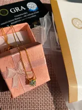 IOGOU-collar con colgante de moissanita de 1 quilate, Plata de Ley 925 auténtica, Diamante de imitación de carbono, de compromiso