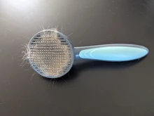 Peine automático para mascotas, cepillo eliminador de pelo Gato, peine para limpieza de belleza de perros, productos para mascotas