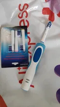 Cabezales de repuesto para cepillo de dientes eléctrico Oral B, para Pro health, Triumph, 3D Excel, clean precision vitality, por Uds.