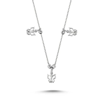 KUTAYDAN Butterfly Patterned Sterling Dangle Pendant 925 Sterling Silver 
KUTAYDAN Butterfly Patterned Sterling Dangle Pendant 925 Sterling Silver