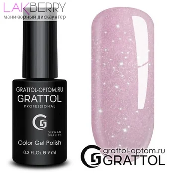 Grattol Color Gel Polish LS Onyx 12, 9 мл GRATTOL 
Grattol Color Gel Polish LS Onyx 12, 9 мл GRATTOL