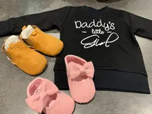 Zapatos de primeros pasos para bebé, mocasines de princesa con lazo, suaves y sólidos, 2020