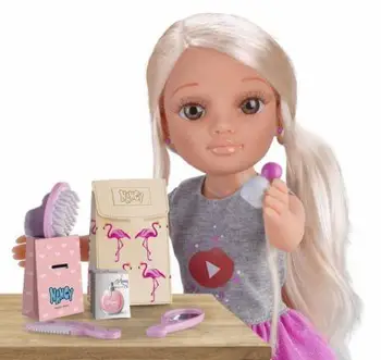 Nancy one day as Youtuber with App to record and and toy store articles created Manual
Nancy one day as Youtuber with App to record and and toy store articles created Manual