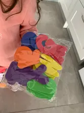 36 unids/set alfanumérica carta baño rompecabezas EVA niños bebé juguetes educativos niños baño divertido juguete SA879195