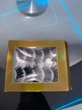 Pestañas postizas de pelo de visón falso, 5 pares, 8D, naturales/gruesas, largas, maquillaje, herramientas de extensión de belleza