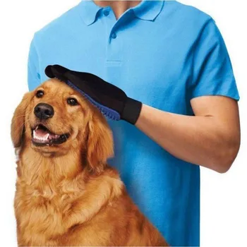 It is sent from Spain GLOVE GLOVE removes HAIR for PET DOG CAT MASSAGE COMB BRUSH BATH
It is sent from Spain GLOVE GLOVE removes HAIR for PET DOG CAT MASSAGE COMB BRUSH BATH