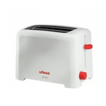 Toaster Ufesa TT7360 Active 2R 900w 
Toaster Ufesa TT7360 Active 2R 900w