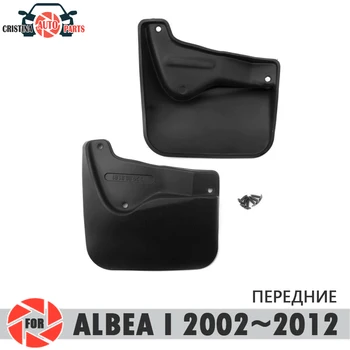 Car mud flaps for Fiat Albea 2002~2012 mudflaps splash guards mud flap front mudguards fender car accessories
Car mud flaps for Fiat Albea 2002~2012 mudflaps splash guards mud flap front mudguards fender car accessories