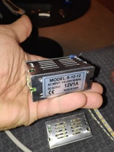 AC-DC SMPS Switching Power-Supply 1A Volt 3V 12-V 24V 220V 5V 9V 20A 6A 50A To 18V 3A