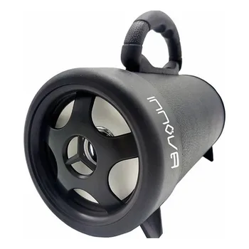 Portable Bluetooth Speakers Innova BAZOOKA 10W 1200 mAh Black
Portable Bluetooth Speakers Innova BAZOOKA 10W 1200 mAh Black