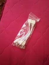 Cdycam-Cable POE de alimentación pasiva sobre Ethernet, adaptador, divisor POE, RJ45, módulo de fuente de alimentación de inyector, 12-48v para cámara IP