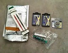 BST-050-Sonda reemplazable JP, superconductora, medición precisa, cables de prueba superconductora para bolígrafo multímetro Digital