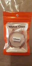 Funda protectora de cristal ostentoso para Samsung Galaxy Watch, protector de diamante de 42mm y 46mm, 41mm y 45mm, para mujeres y niñas