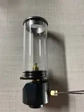 Lámpara de Camping al aire libre, luz nocturna de Gas para acampada, linterna para tienda, luces portátiles para pesca, luces para senderismo, equipo de Camping BRS-55