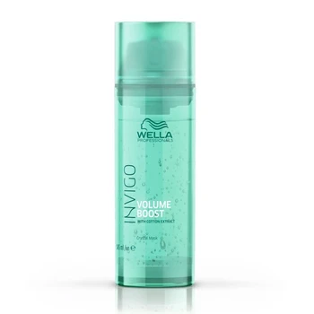 Mask for Fine Hair Invigo Volume Wella 
Mask for Fine Hair Invigo Volume Wella