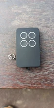 Mando a distancia para puerta de garaje, Control remoto para puerta de garaje, 433,92 mhz, duplicador
